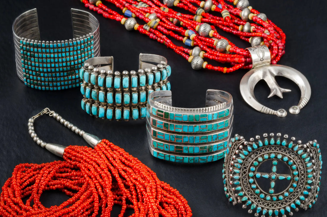 Understanding the Meaning Behind Native American Jewelry